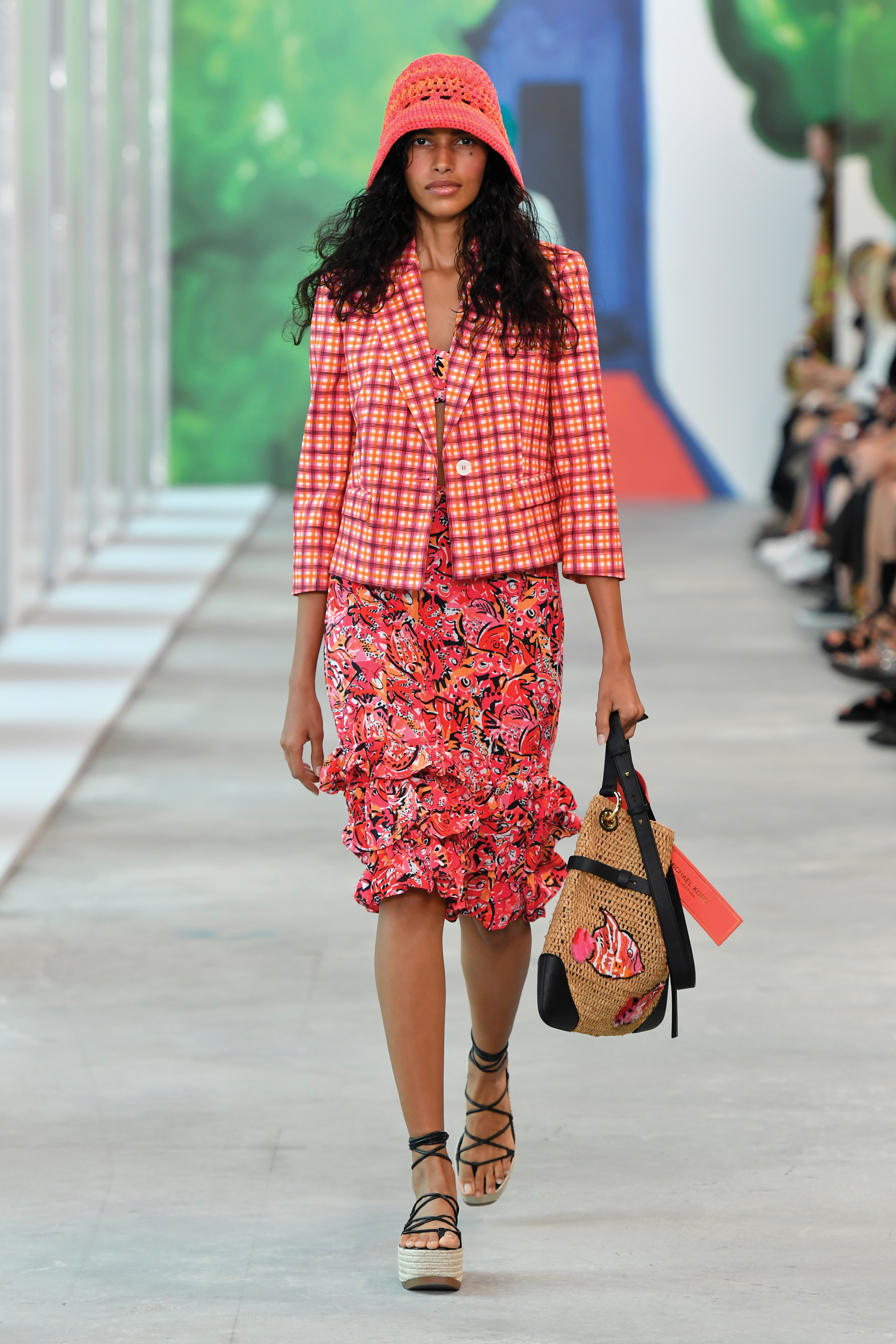 michael kors spring 2019 collection