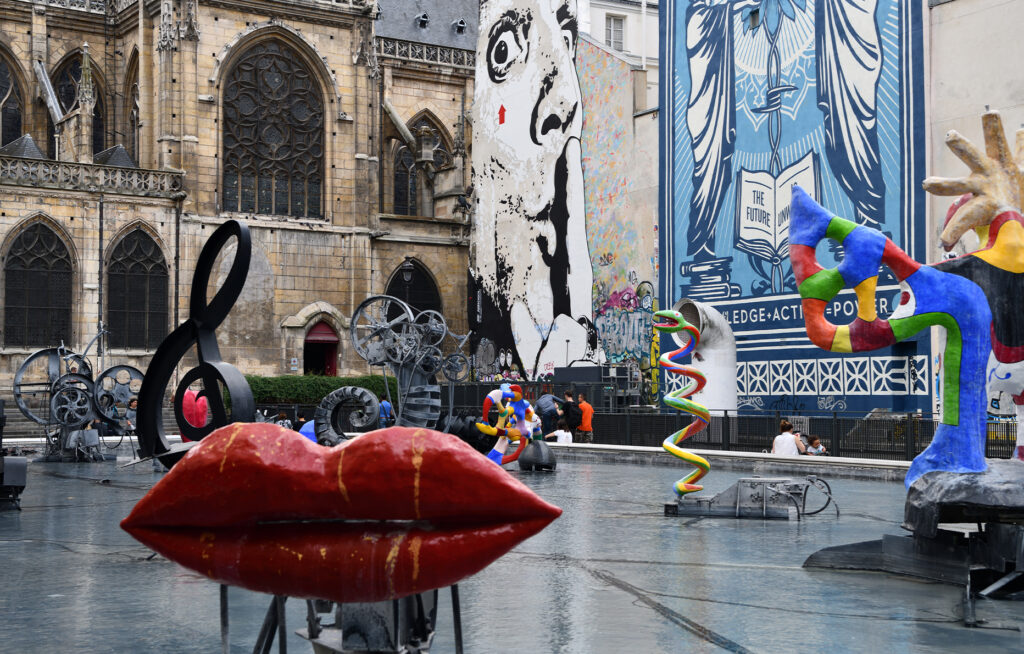 Niki de Saint Phalle