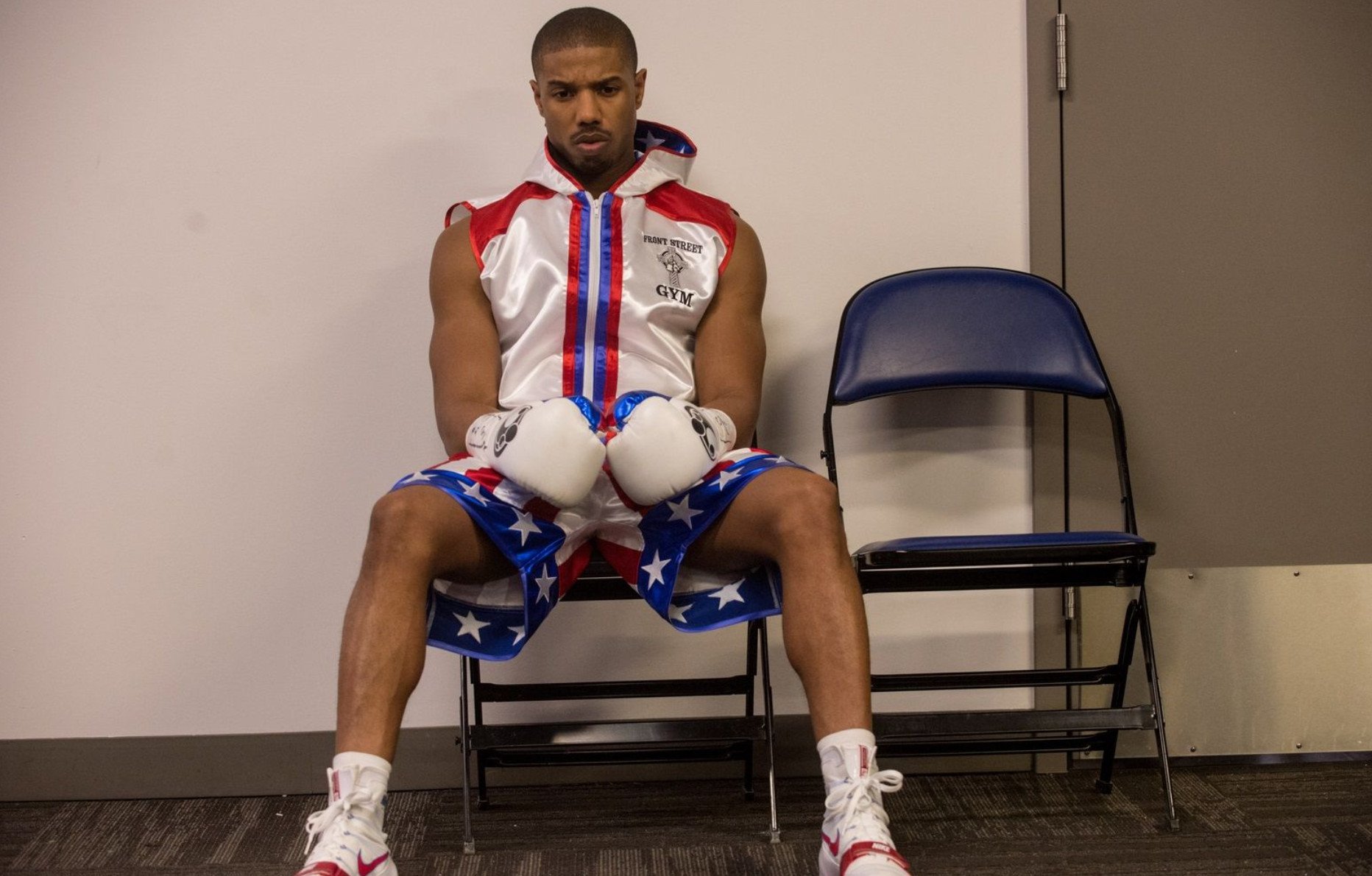 Creed - L'Héritage de Rocky Balboa: Michael B. Jordan