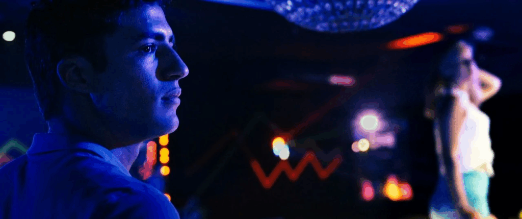 Photo de l'acteur Shaïn Boumedine dans le film Mektoub My Love: Intermezzo (2019) d'Abdellatif Kechiche.