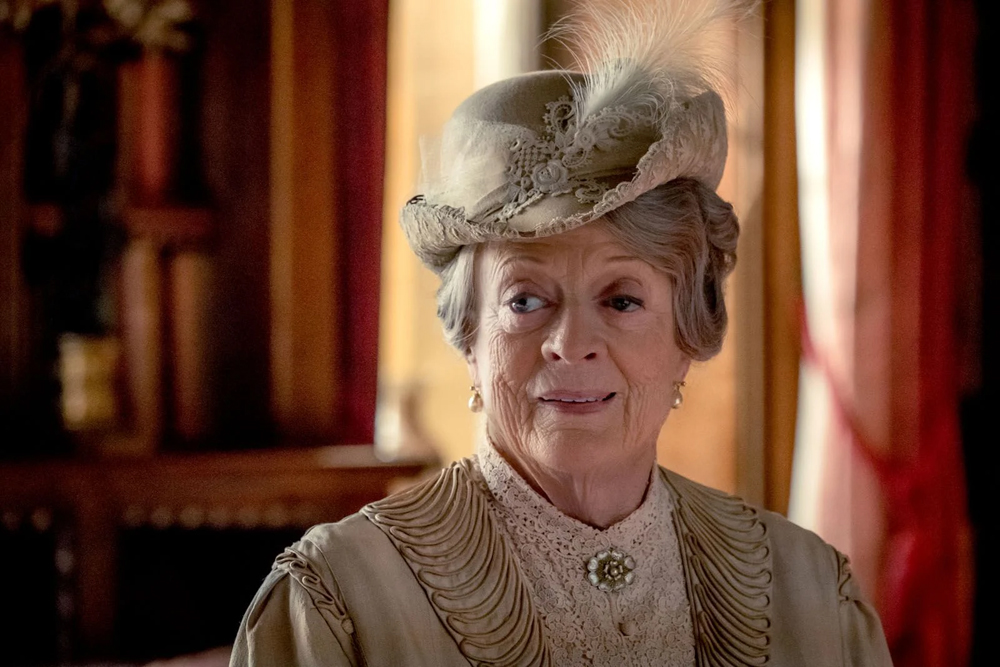 Downton Abbey : Photo de Maggie Smith
© Universal Pictures France