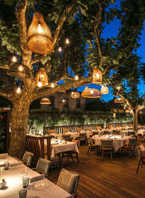 alain ducasse cucina table