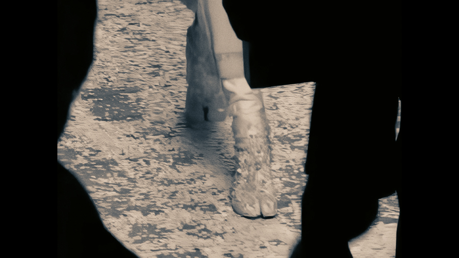 chaussures tabi maison margiela