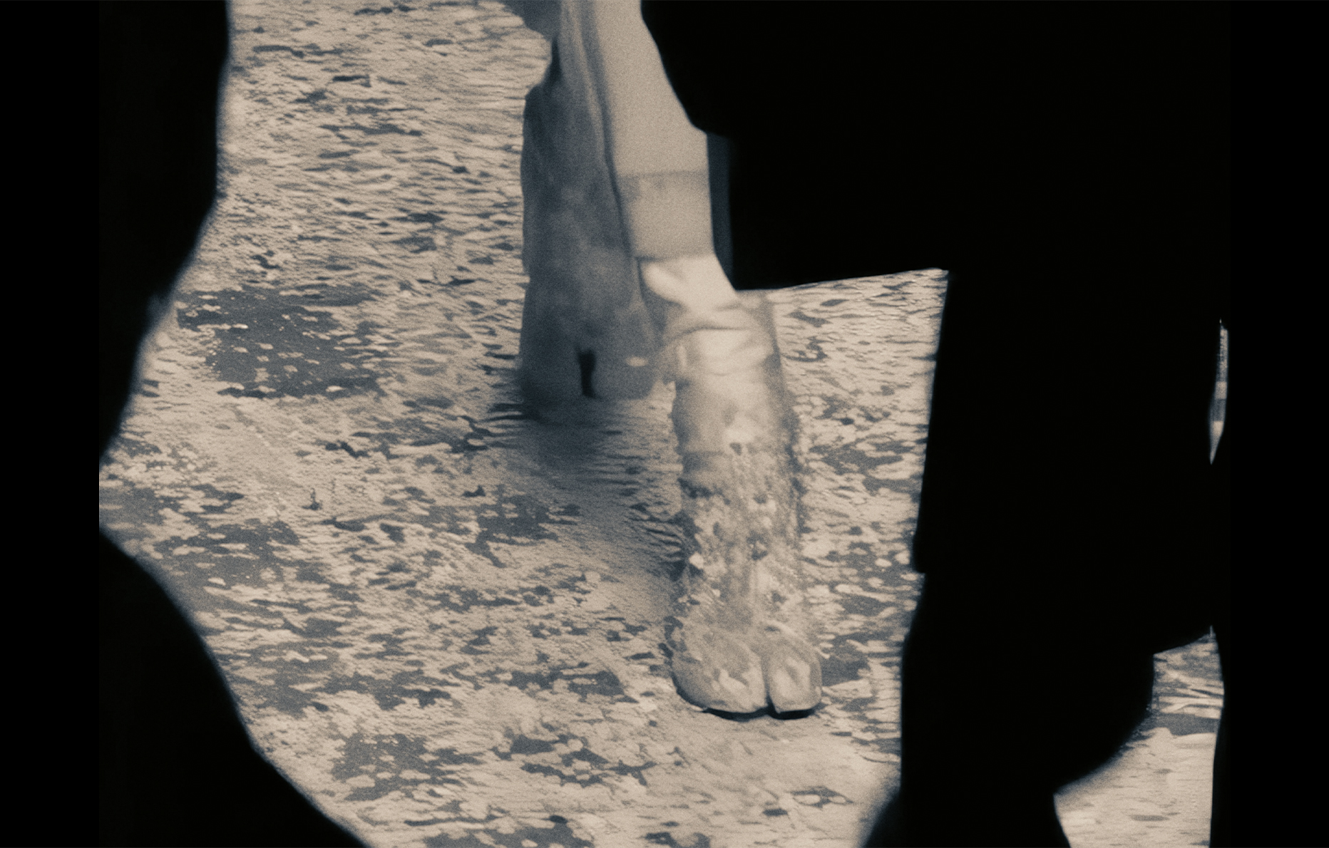 chaussures tabi maison margiela