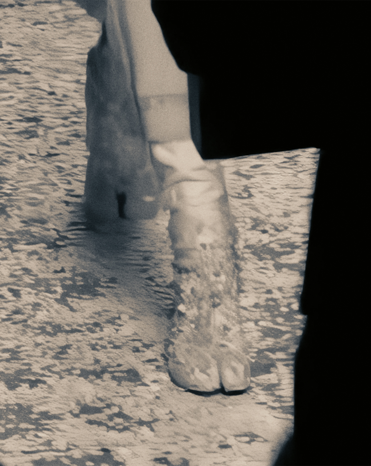 chaussures tabi maison margiela