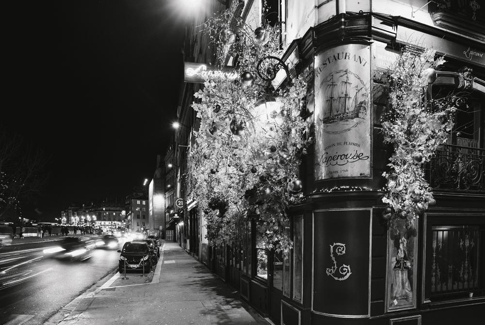 Laperouse restaurant livre assouline