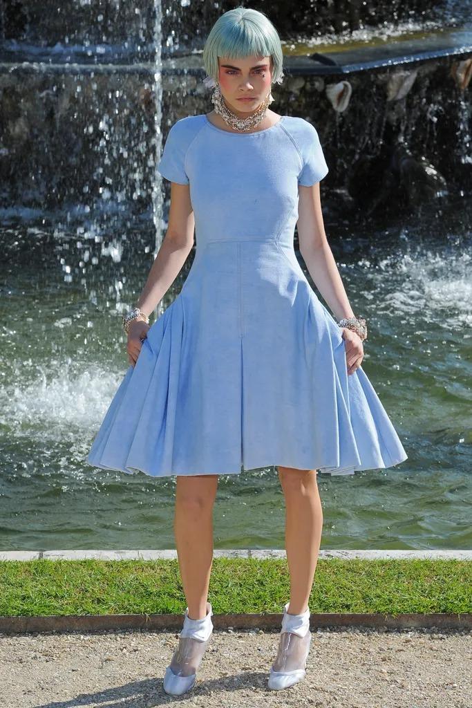 Chanel Resort 2013.
