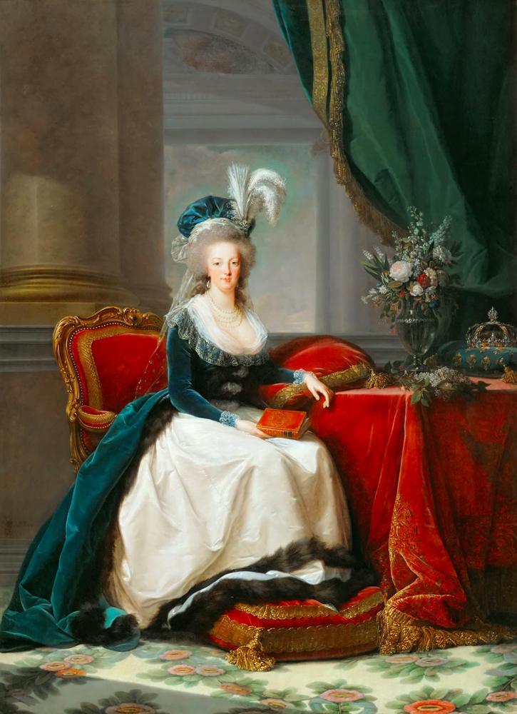 Marie-Antoinette.