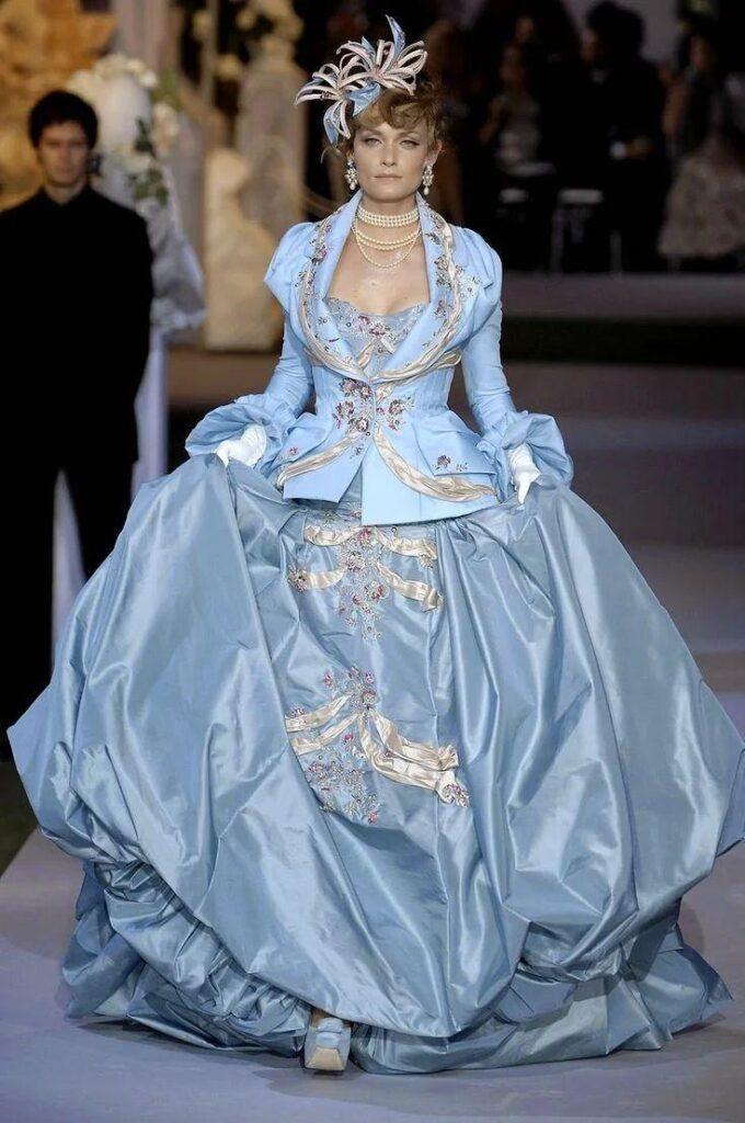 Dior par John Galliano 2007.