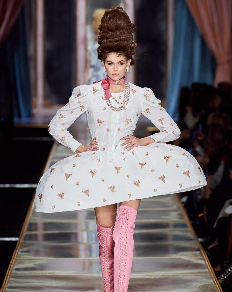Marie-Antoinette.