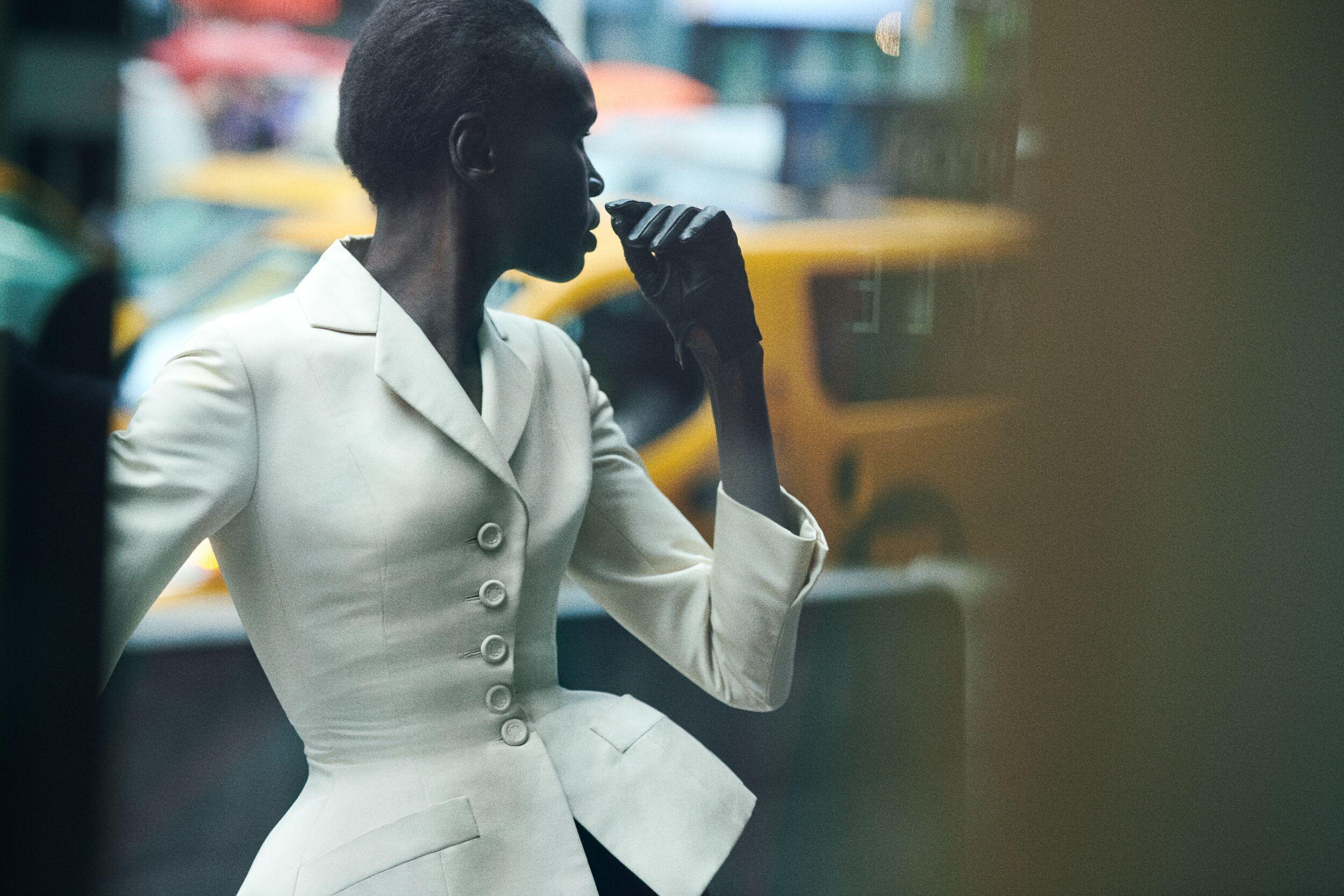 Galerie Dior/Lindbergh © Peter Lindbergh Foundation.