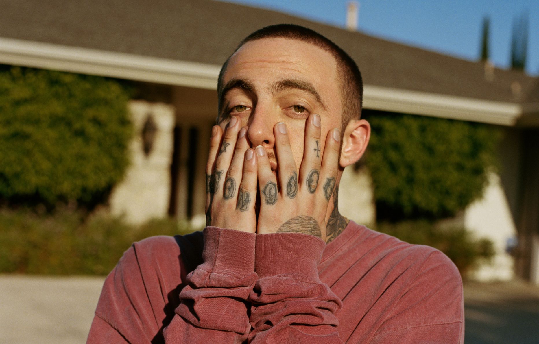 Mac Miller Balloonerism rap album