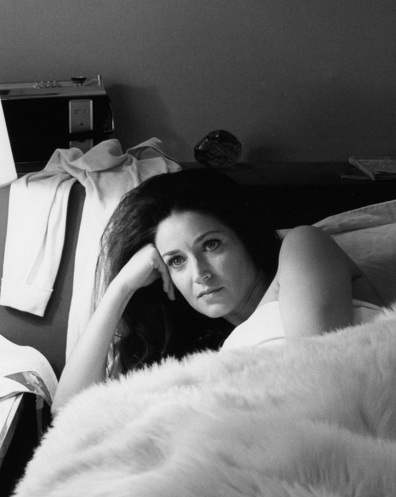 Le film Ma nuit chez Maud (1969) © Les Films du Losange.
