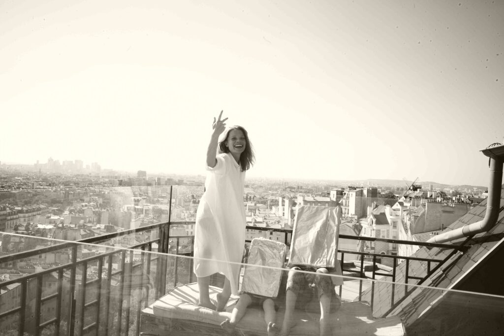 Mélanie Thierry © Prospero / Raphaël Haroche.