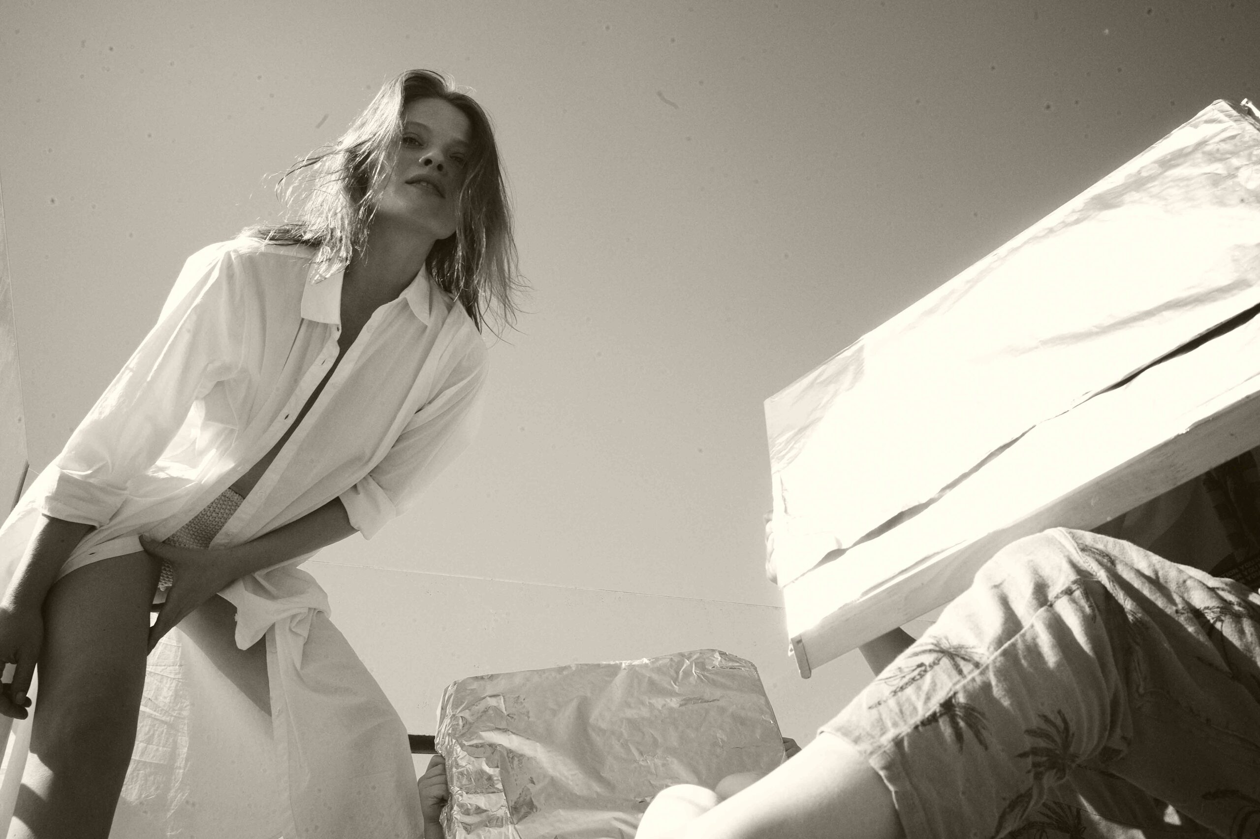 Mélanie Thierry © Prospero / Raphaël Haroche.