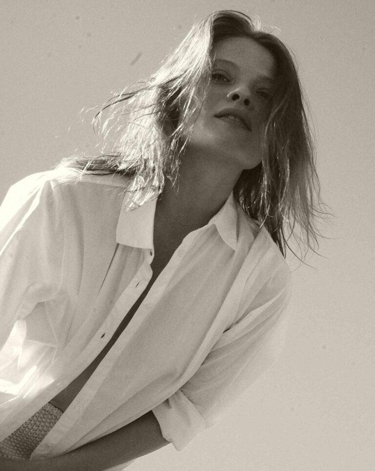 L'actrice Mélanie Thierry.
