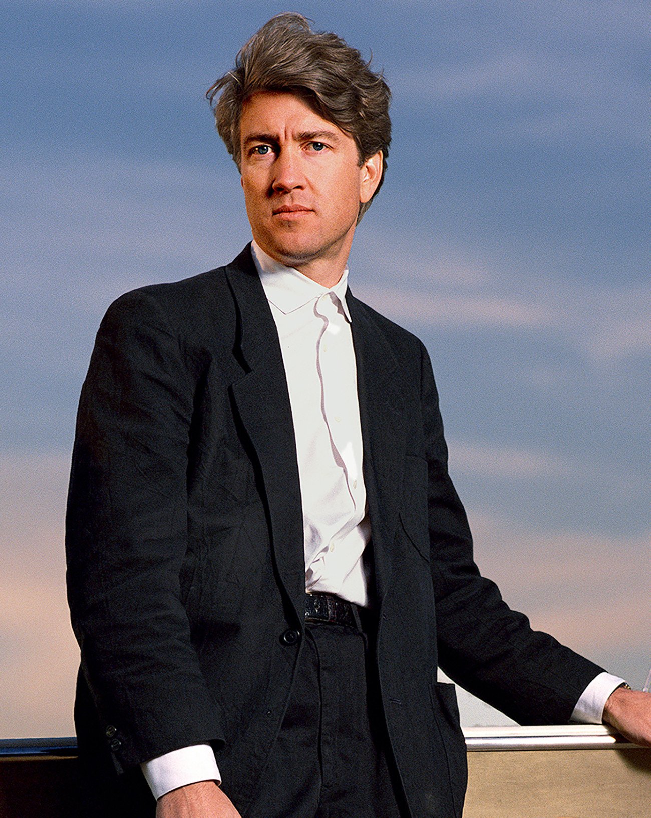 David Lynch.