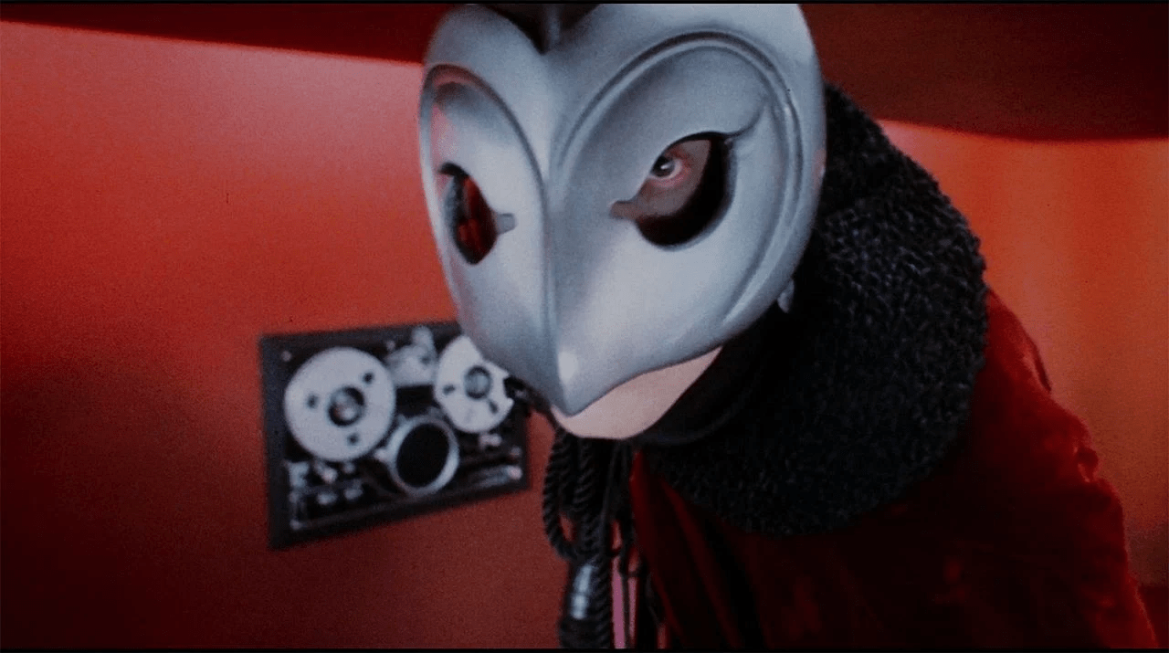 William Finley dans Panthom of the Paradise (1974) de Brian De Palma © Solaris Distribution.