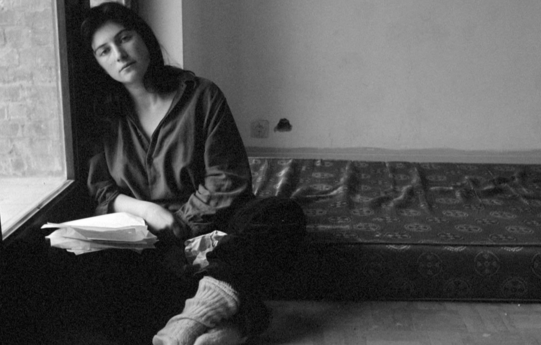 Chantal Akerman.