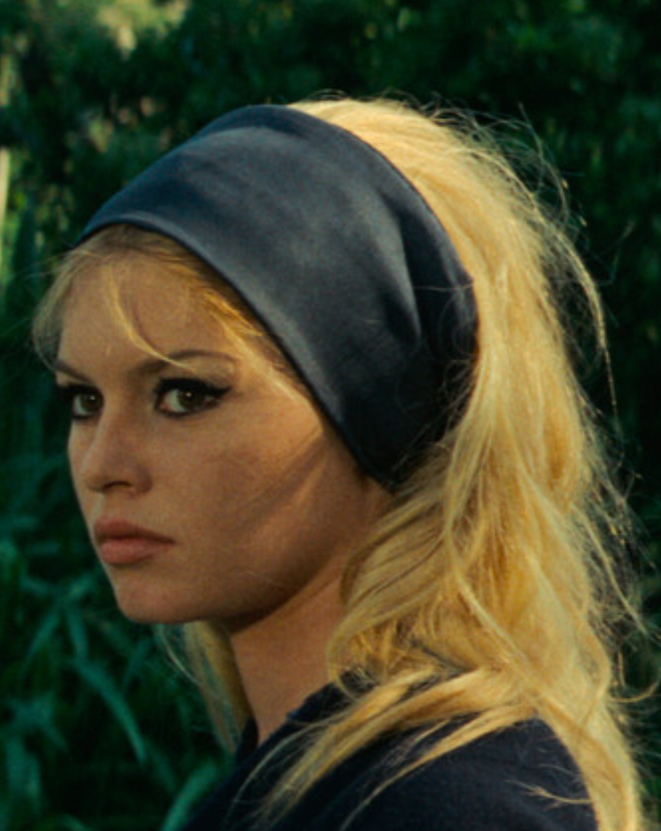 Brigitte Bardot dans le film Le Mépris.