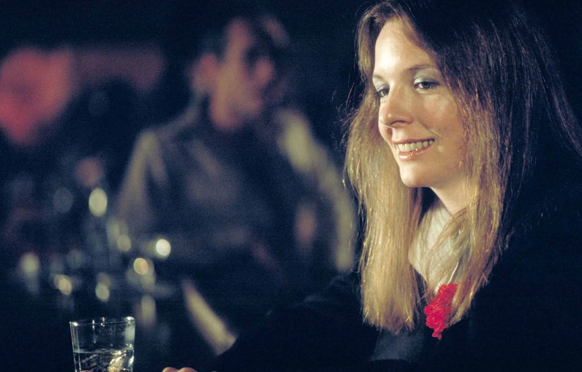 Diane Keaton dans le film Annie Hall (1977).