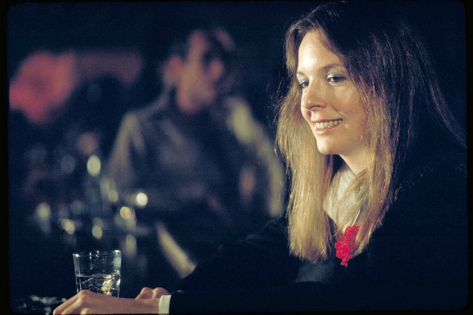 Diane Keaton dans le film Annie Hall.