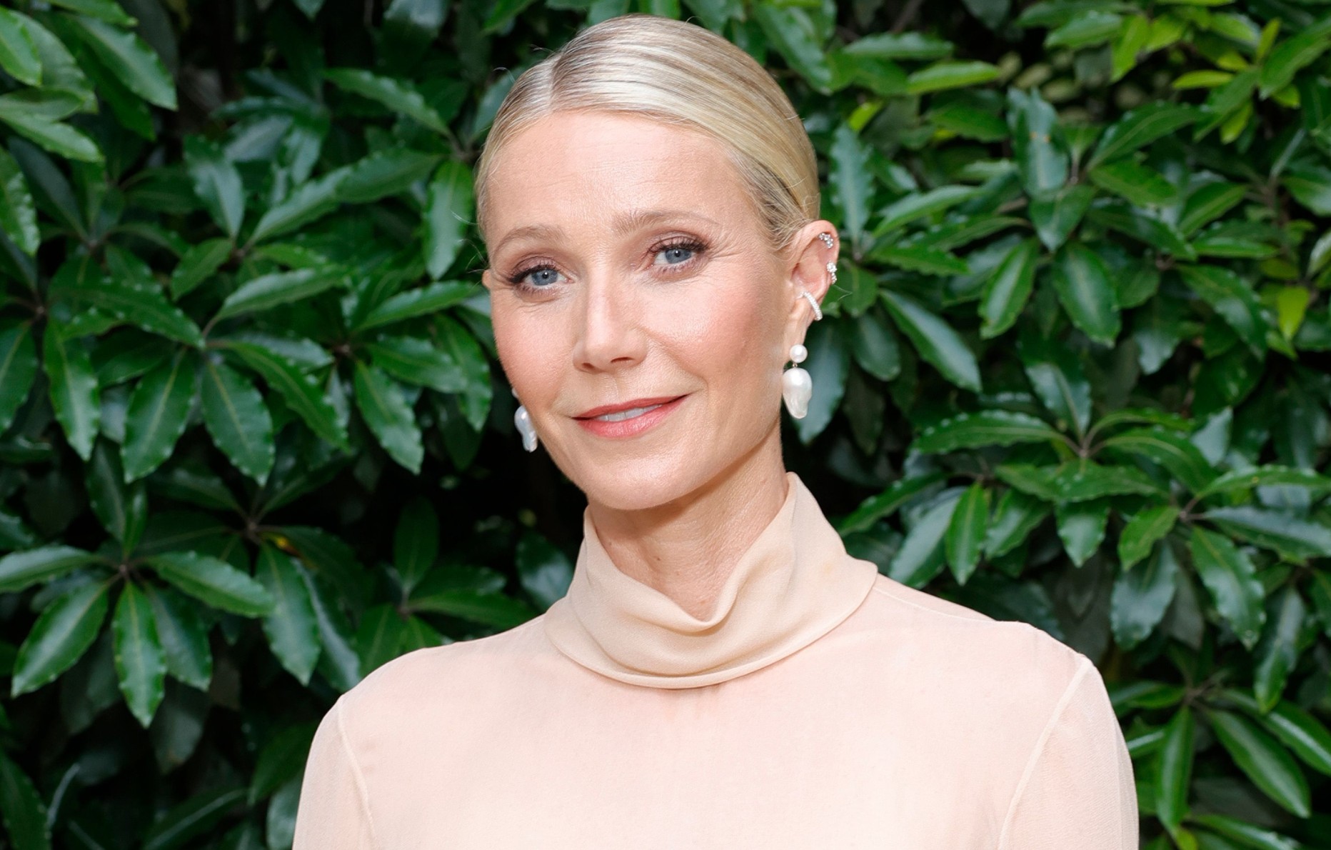 L'actrice Gwyneth Paltrow.
