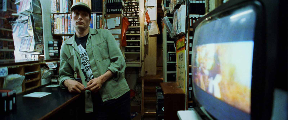 Mads Mikkelsen dans Bleeder (1999)© Bac Films