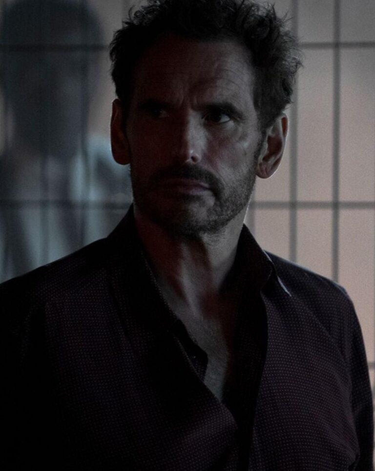 Matt Dillon dans le film Le Cri des gardes.