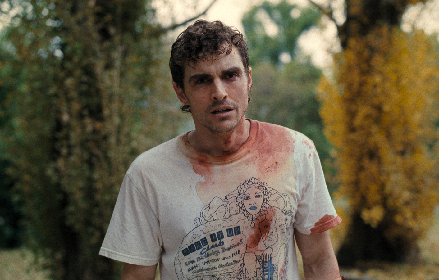 Photo de l'acteur Dave Franco dans le film Together (2025) de Michael Shanks.