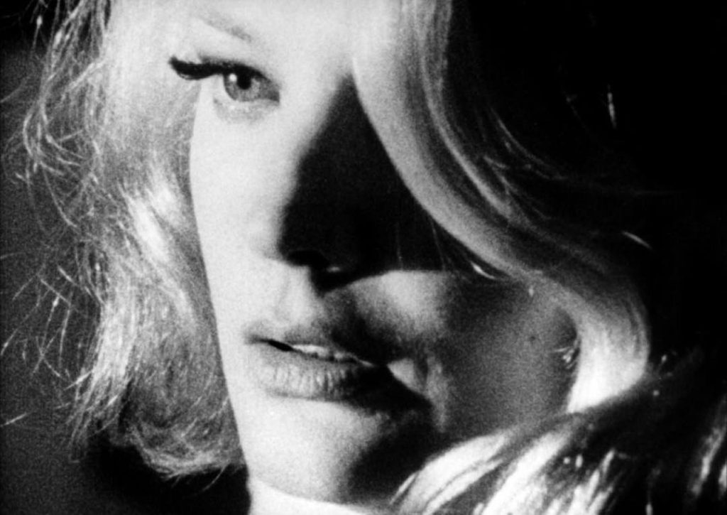 Gena Rowlands dans le film Faces (1968).