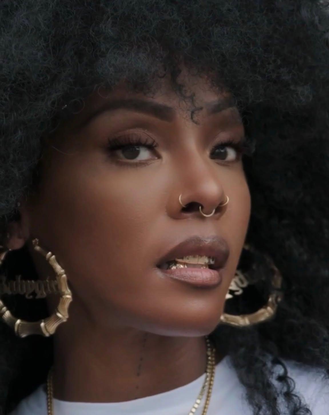 Dawn Richard.