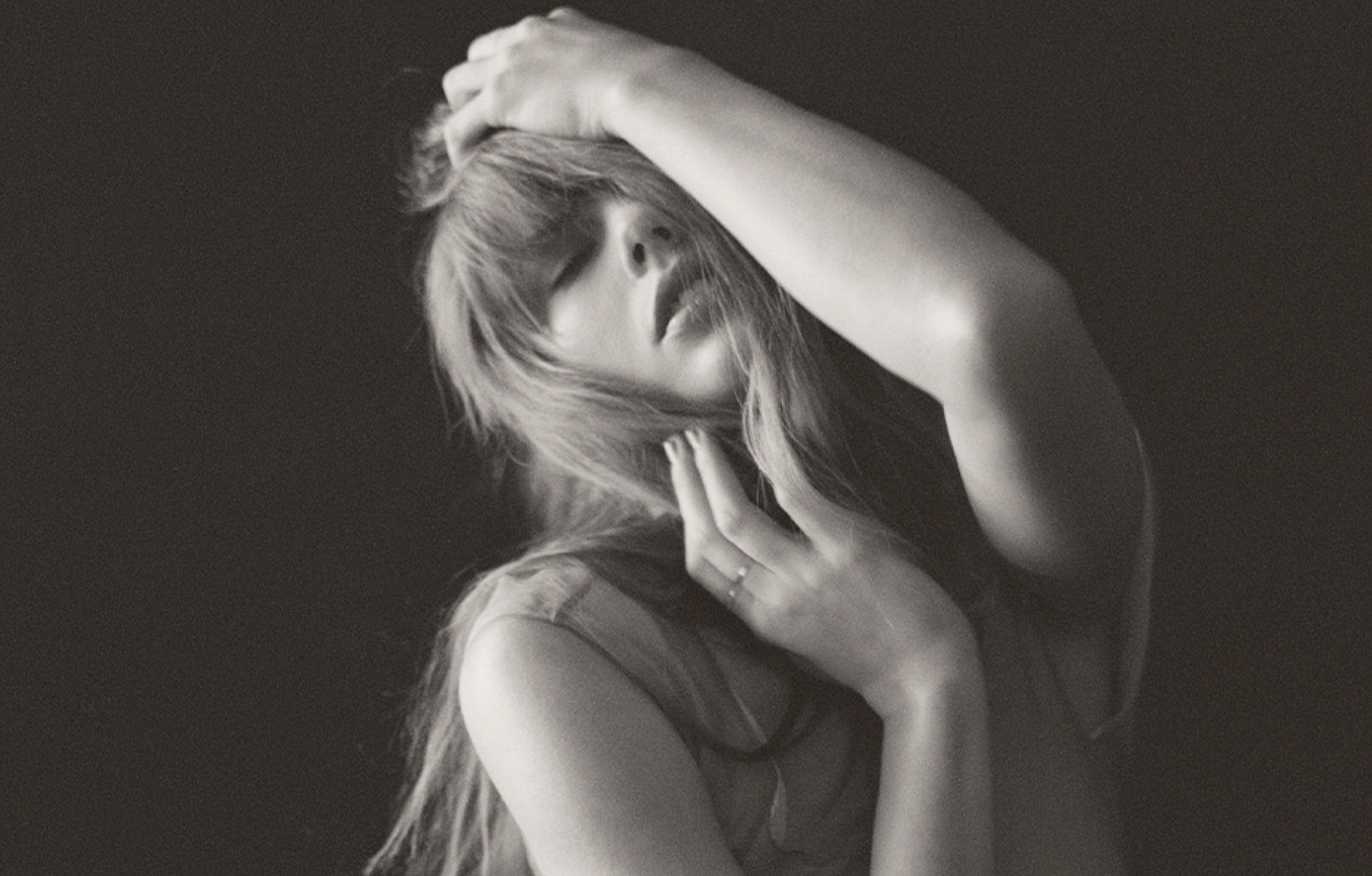 La chanteuse Taylor Swift.