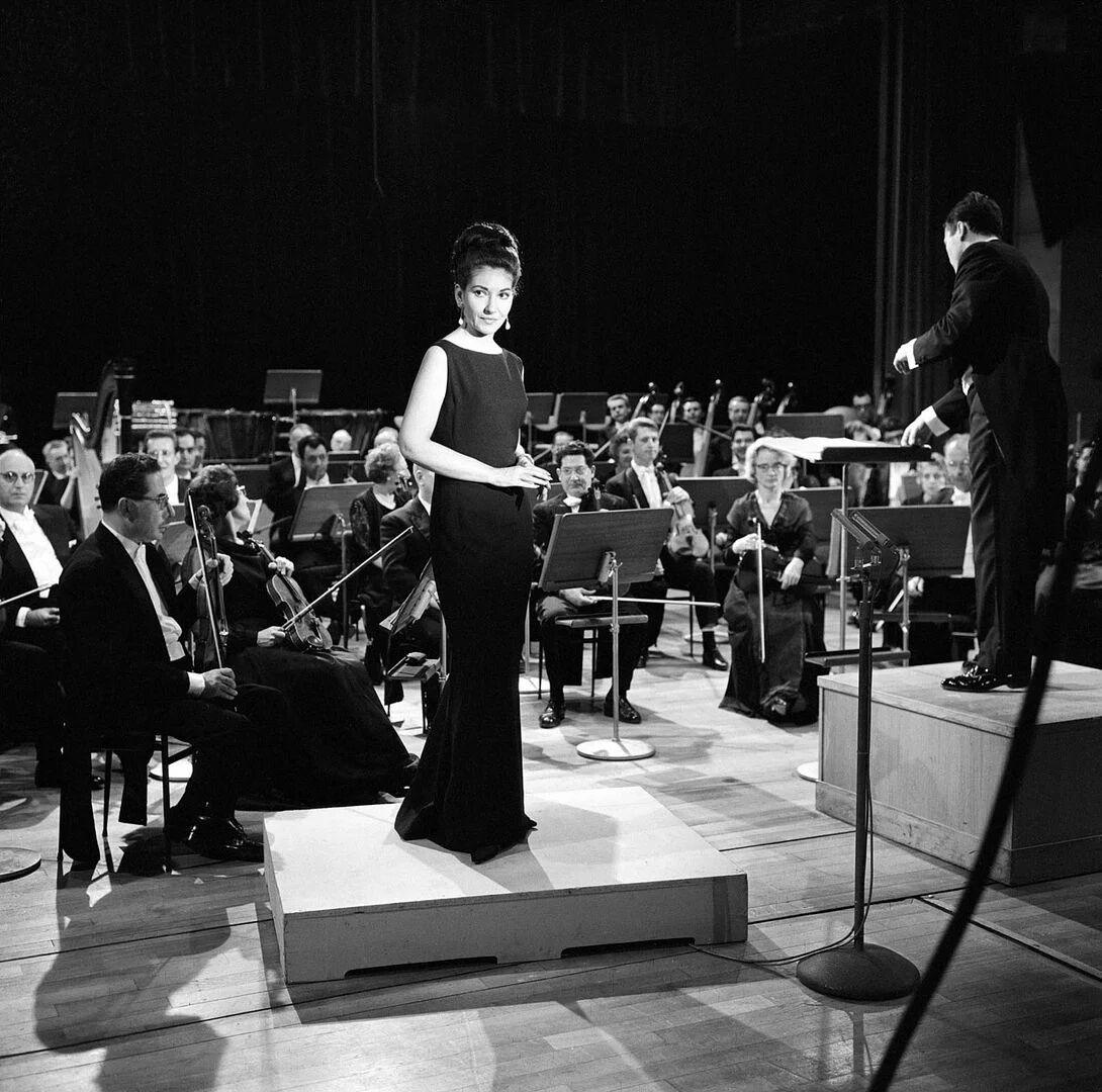 Maria Callas Copyright Fonds de Dotation Maria Callas.