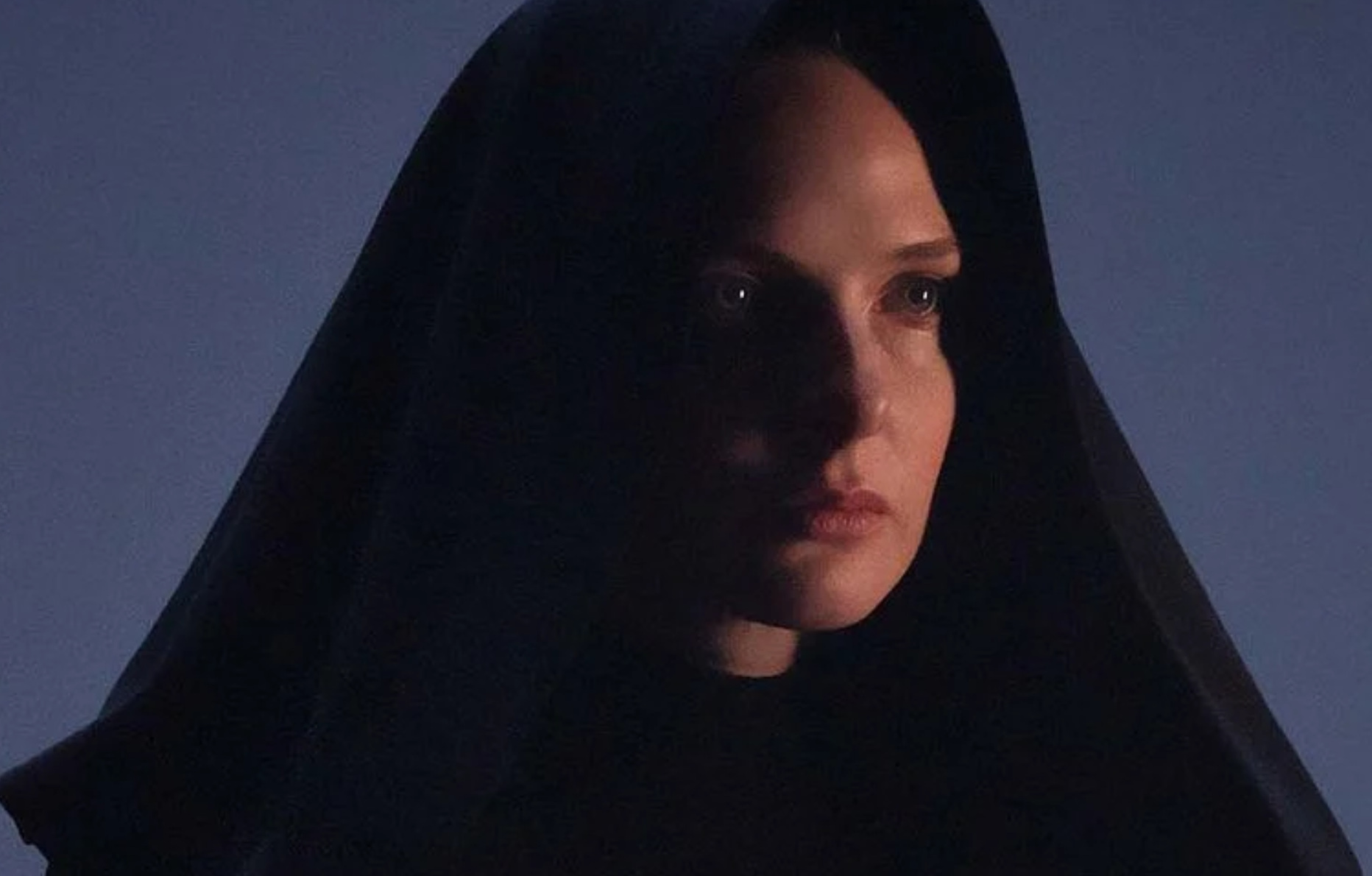 Rebecca Ferguson dans le film Dune.