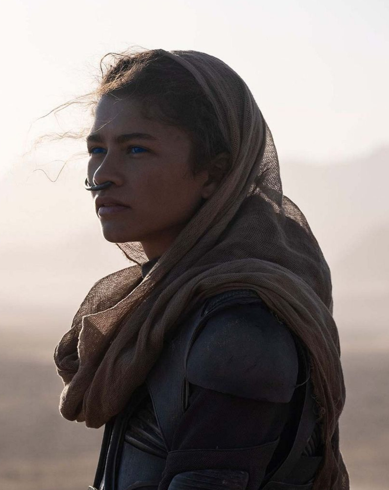 Zendaya dans le film Dune.