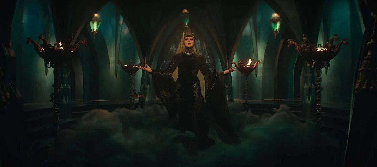Gal Gadot dans le film Blanche Neige de Disney