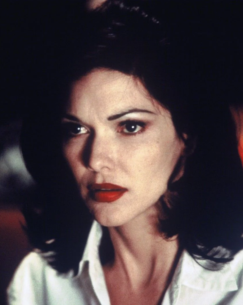 Laura Harring dans le film Mulholland Drive (2001) de David Lynch. © 2001 STUDIOCANAL. All rights reserved.