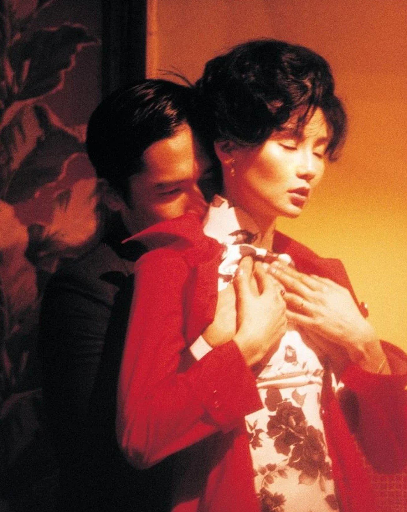 Le film In the Mood for Love parmi les meilleurs films du 21e siècle.