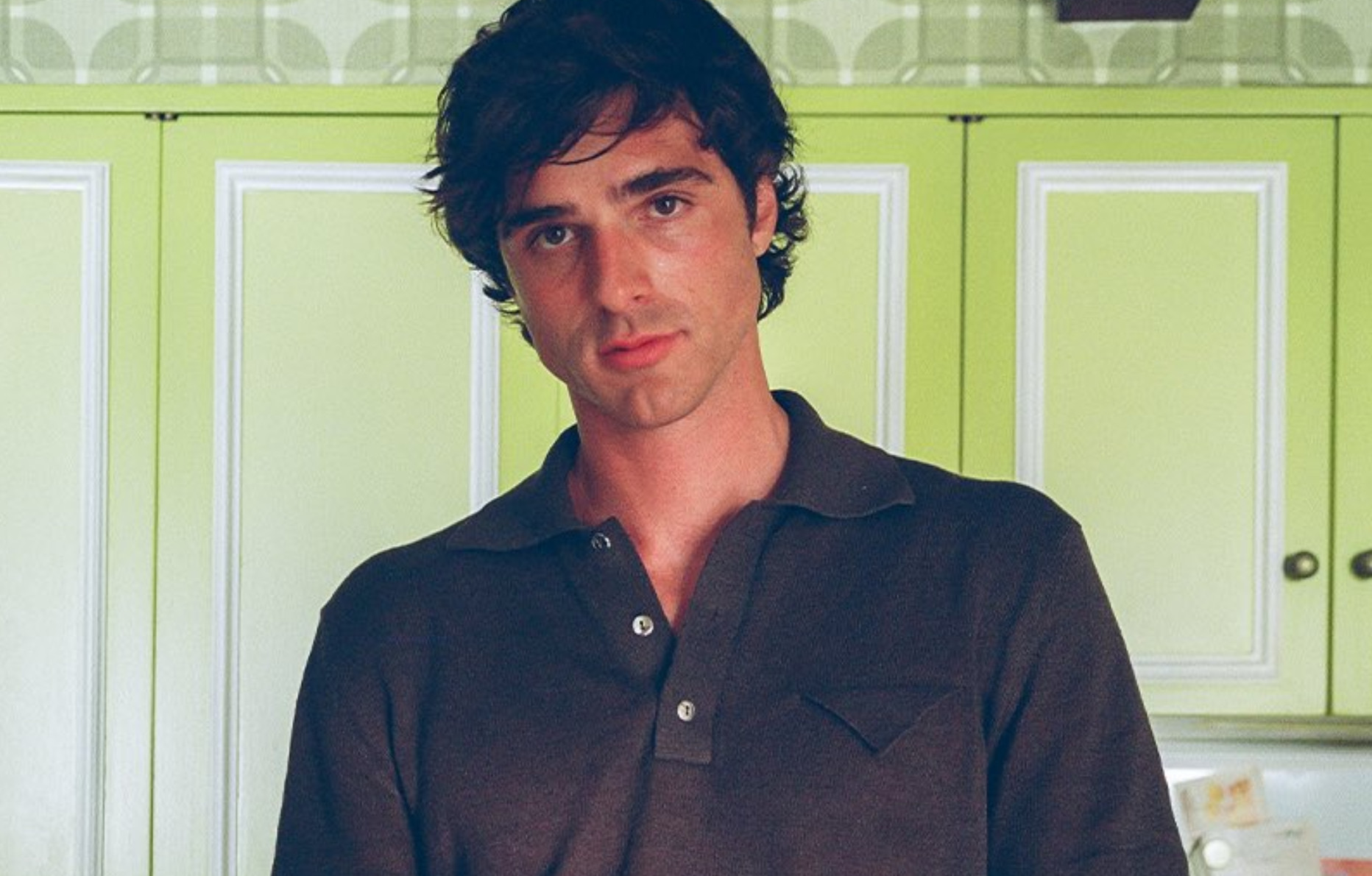 Jacob Elordi dans la série Euphoria.