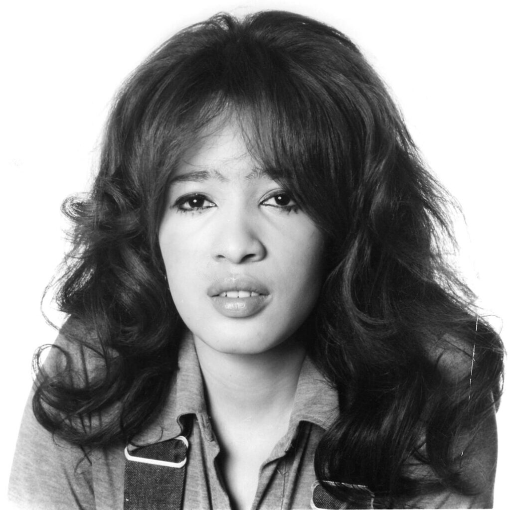 Ronnie Spector en 1971.