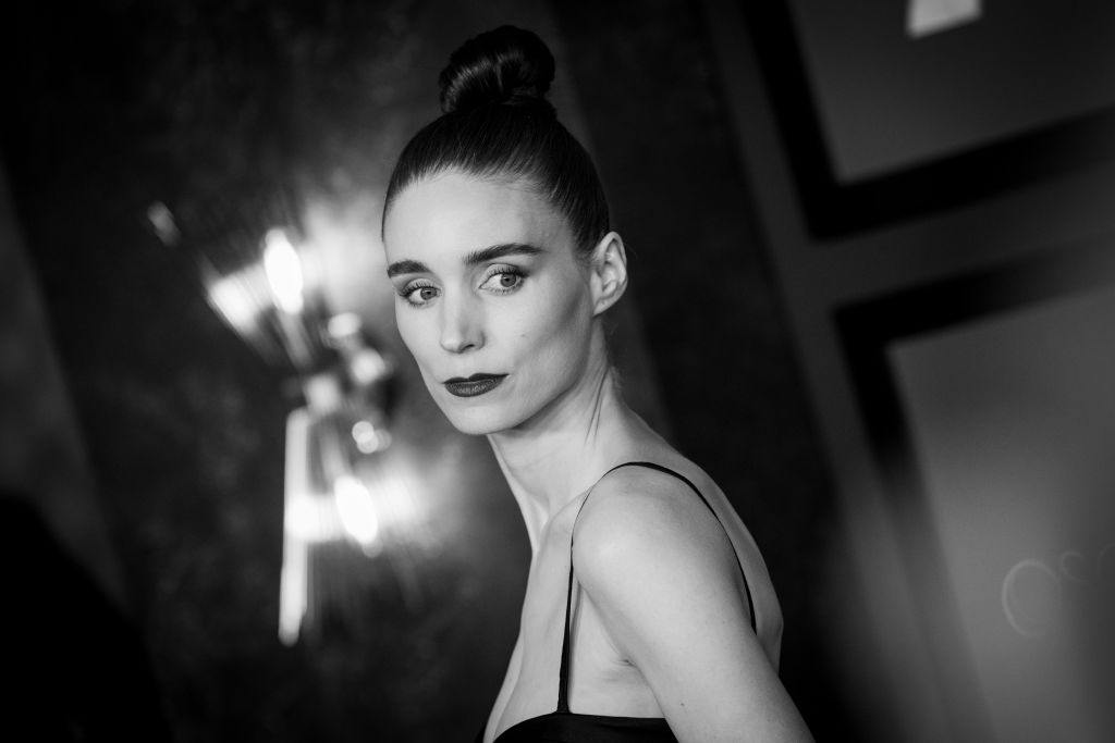 Rooney Mara en 2021 à Los Angeles. 