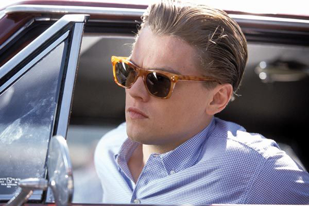 Leonardo DiCaprio dans Arrête-moi si tu peux (2002) © United International Pictures (UIP)