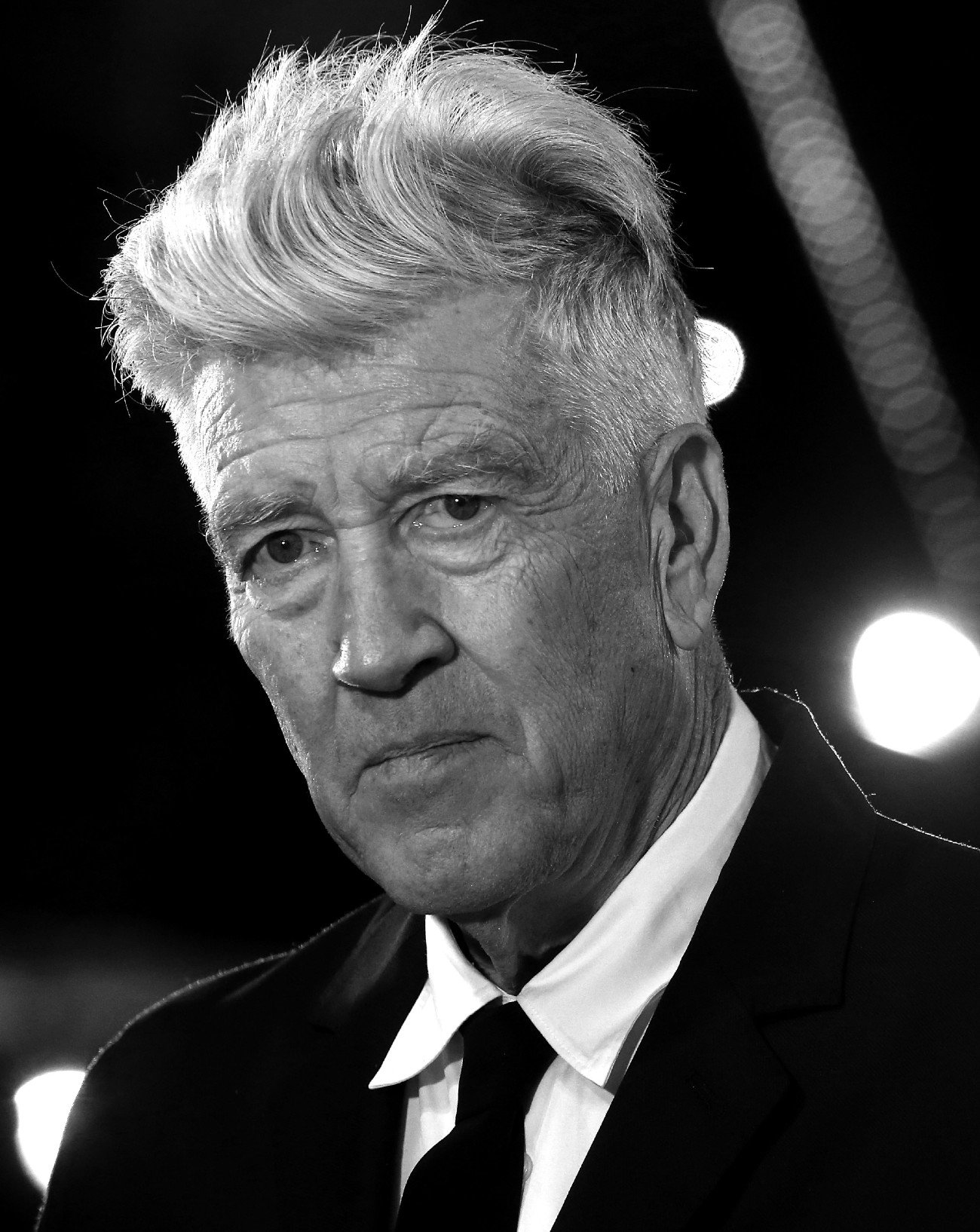 David Lynch.