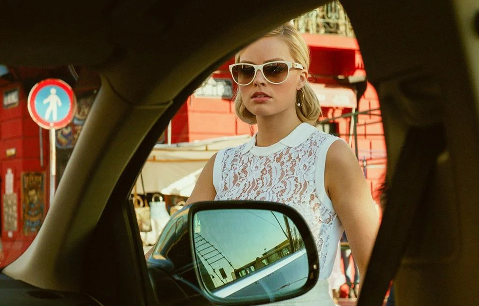 Photo de l'actrice Margot Robbie dans le film Diversion (2015) de Glenn Ficarra et de John Requa.