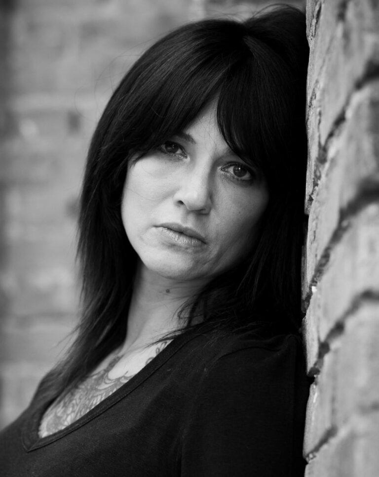 Asia Argento.