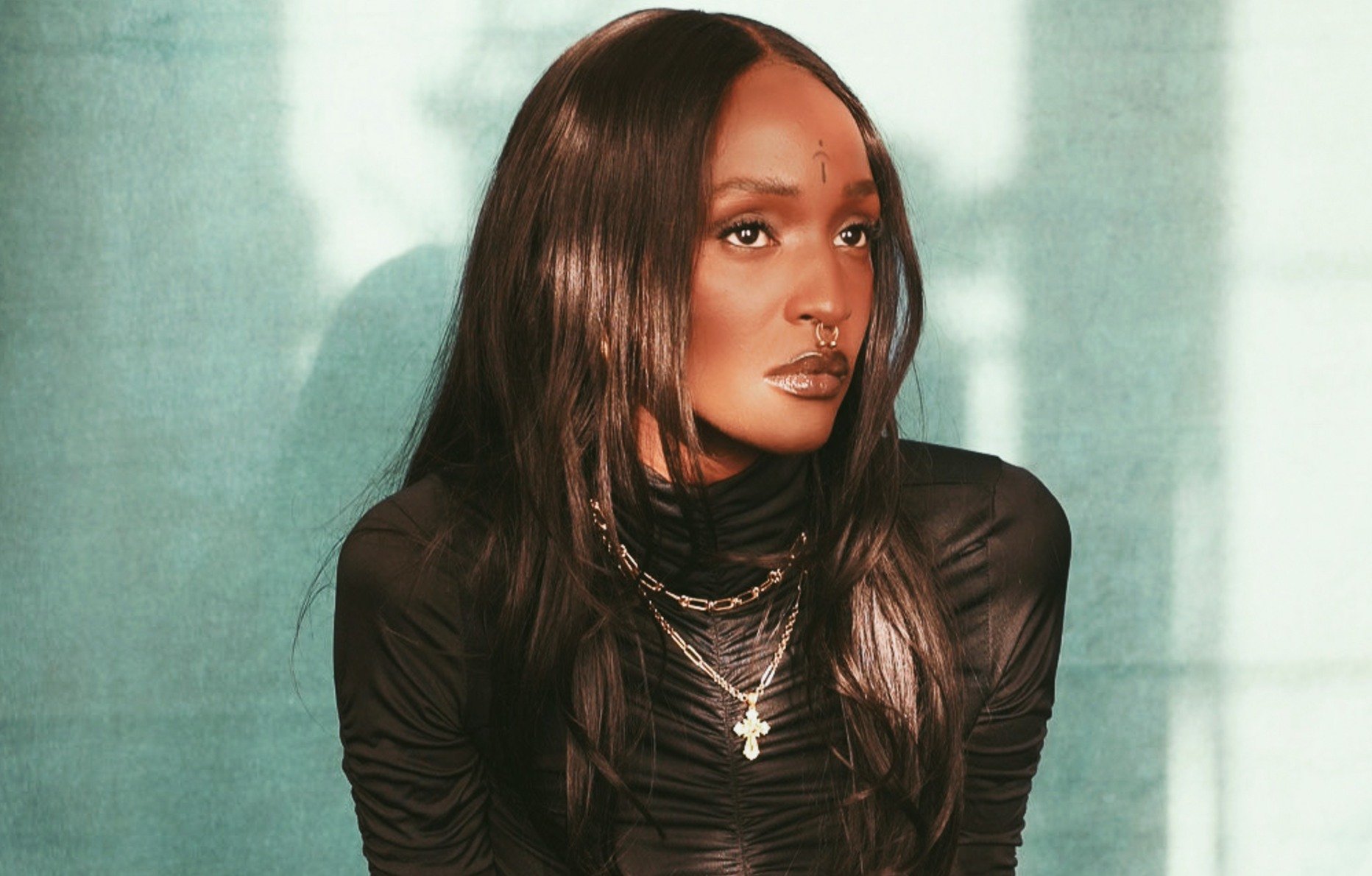 La chanteuse Lous and the Yakuza © Columbia/Sony Music.