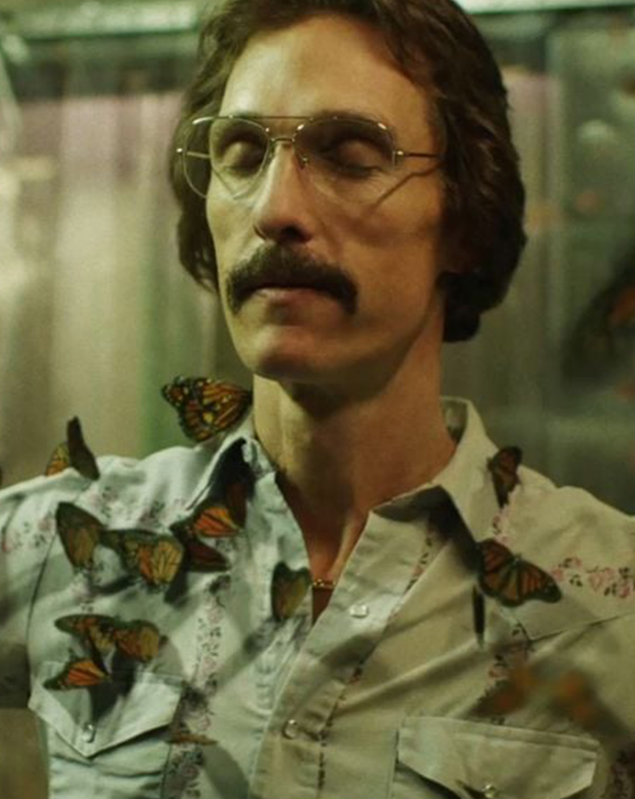 Matthew McConaughey dans Dallas Buyers Club (2014) © Copyright Anne Marie Fox