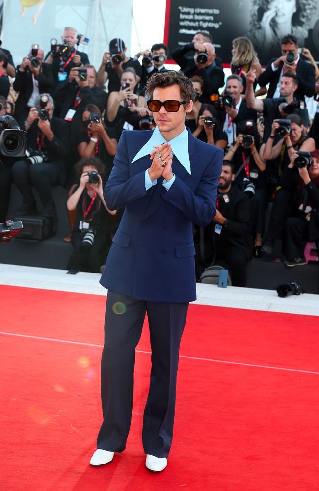 Harry Styles.