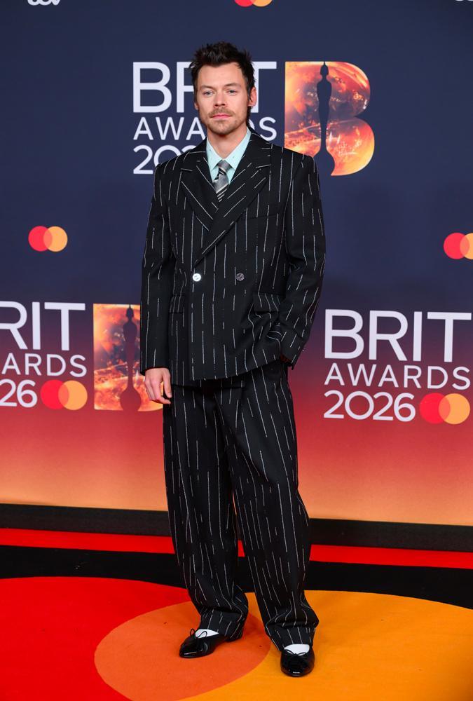 Harry Styles.
